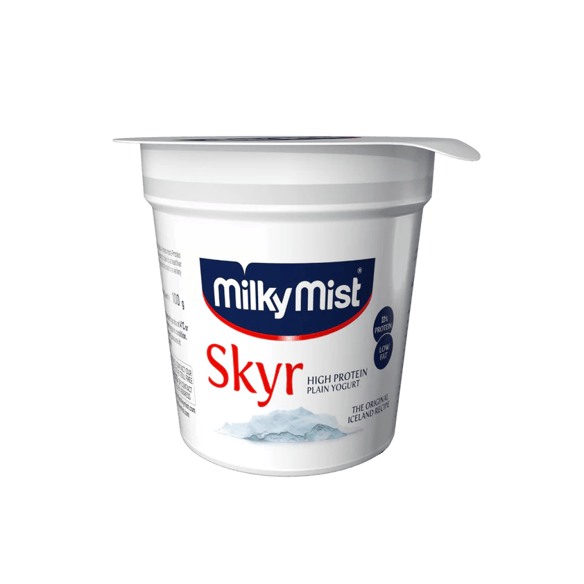 Skyr yogurt (100 g)