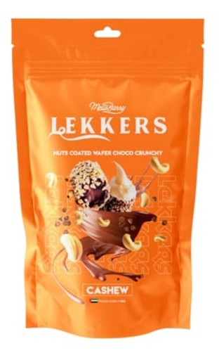 LEKKERS (CASHEW)