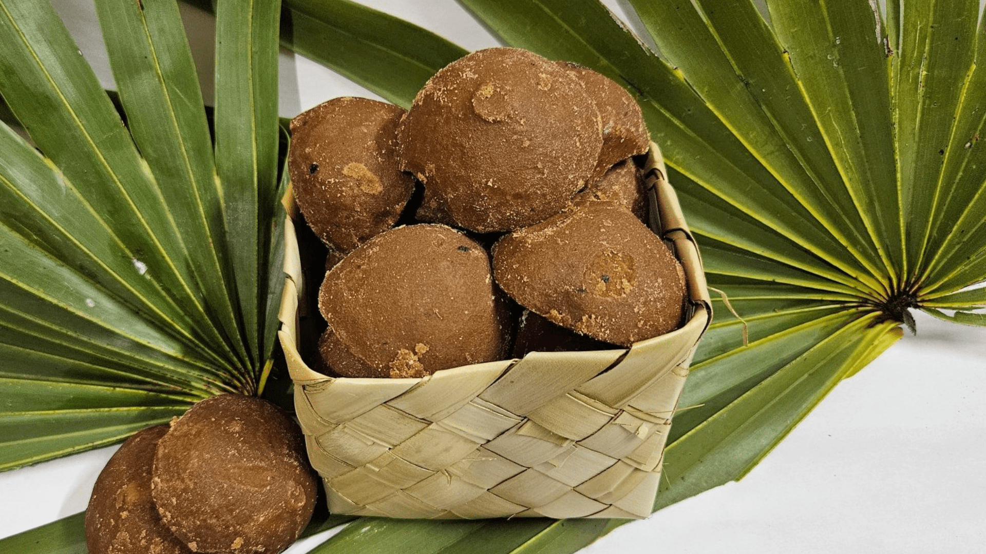 Palm jaggery (400g)