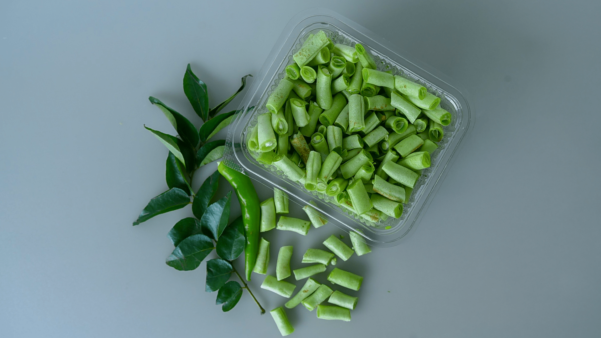 Beans- Mezhukku (250g)