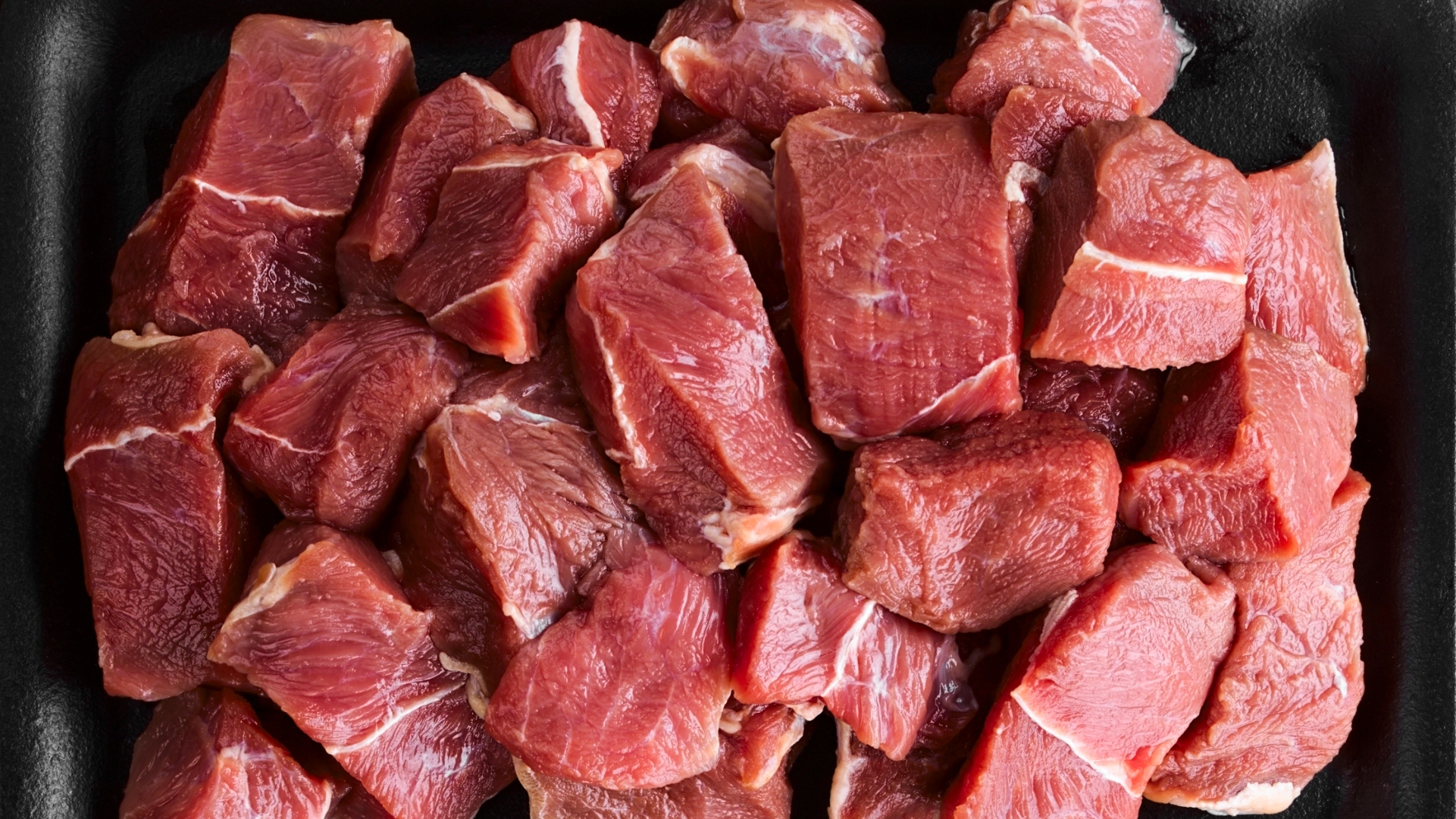 Beef Curry Cut- Bone In (1kg)