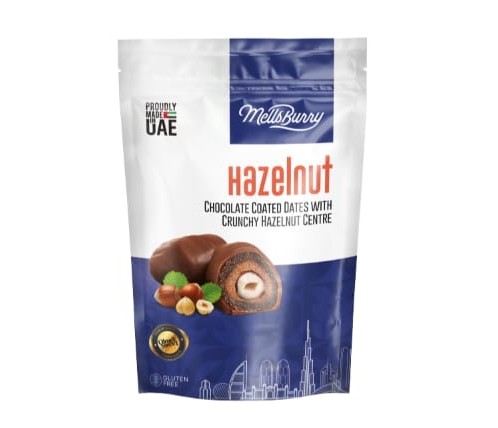 MELLS BURRY (HAZELNUT)