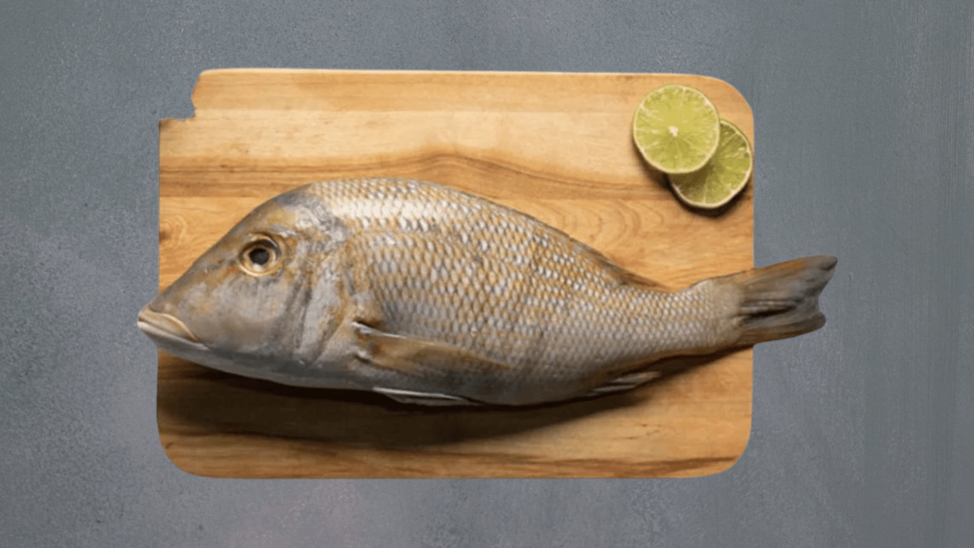 Emperor Fish / വെളമീൻ- Cut & Clean (1KG)