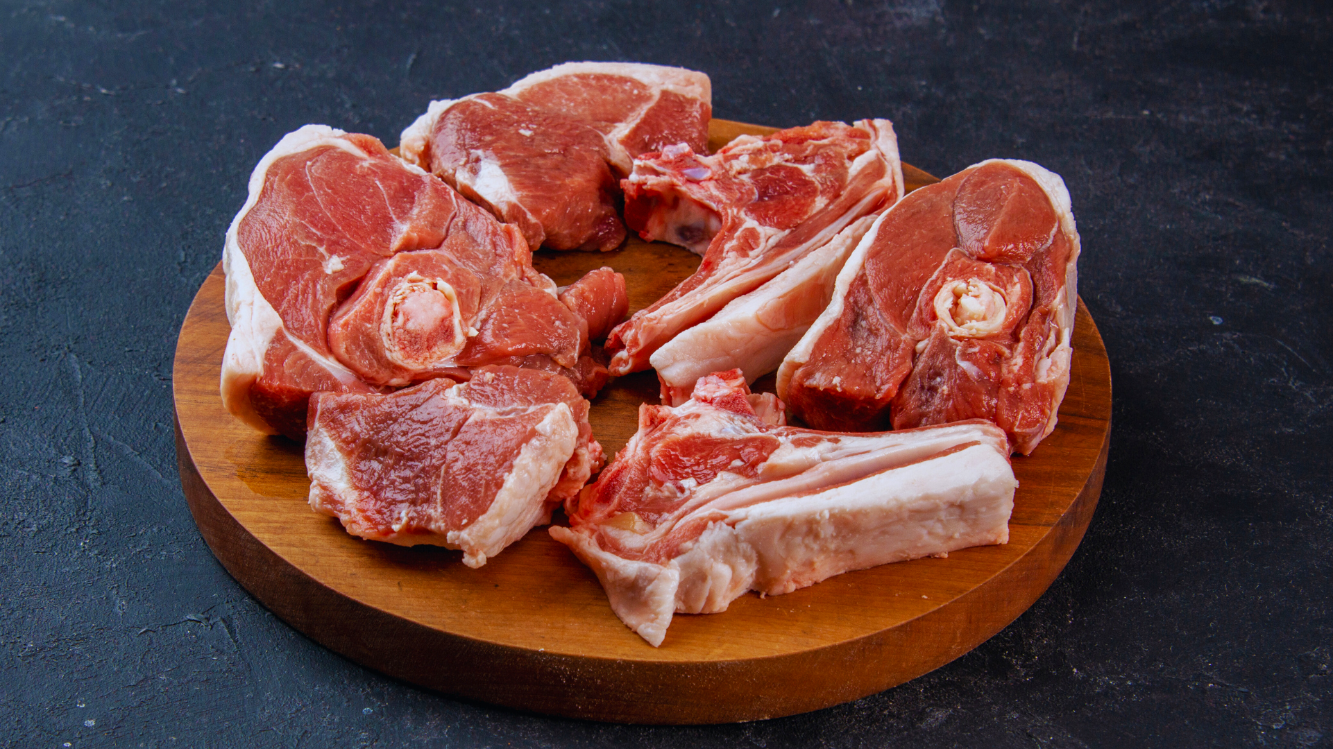 Mutton- Curry Cut (500g)