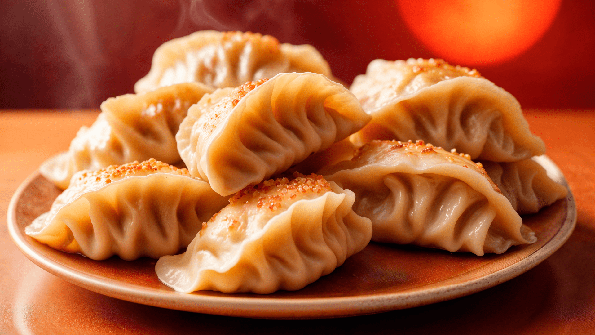 Chicken Momo- Pack of 10 (170g-200g)