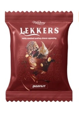 LEKKERS (PEANUT)