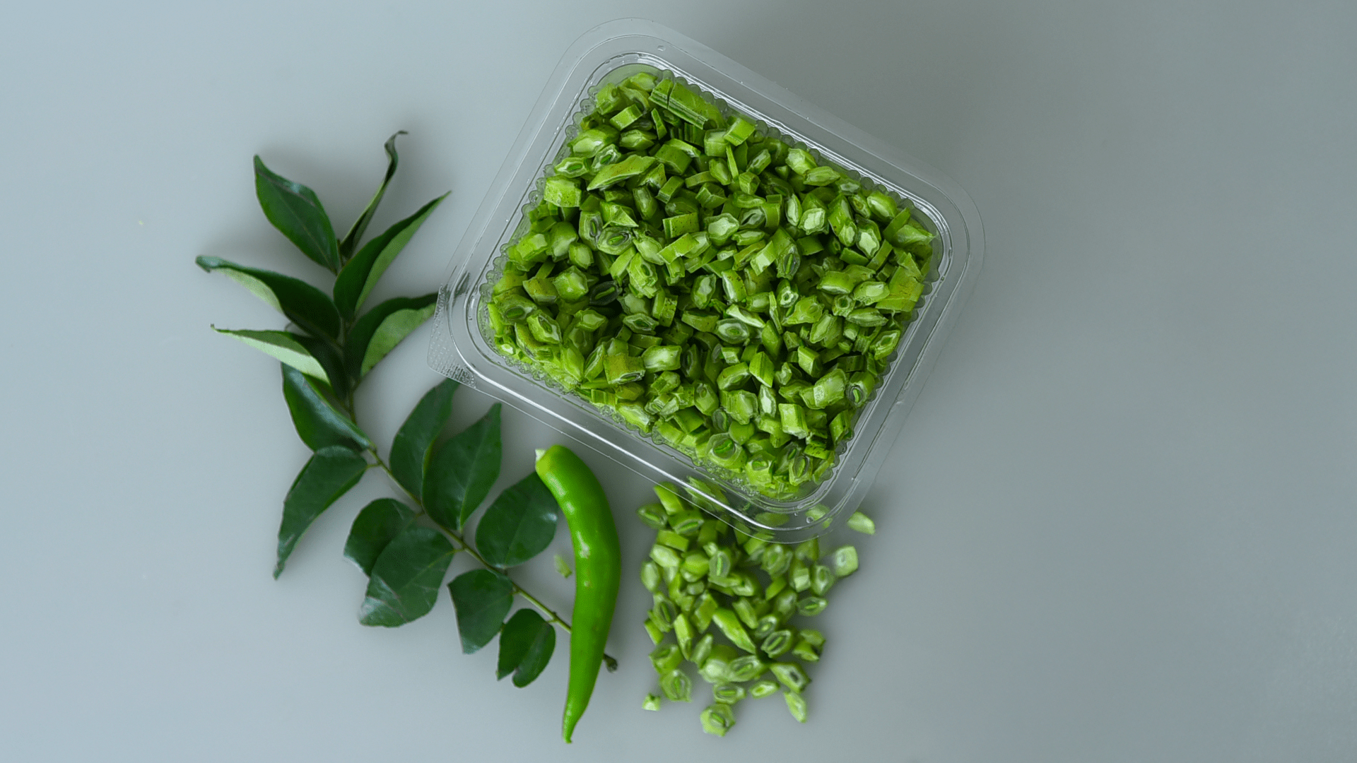 Cluster Beans- Thoran (250g)