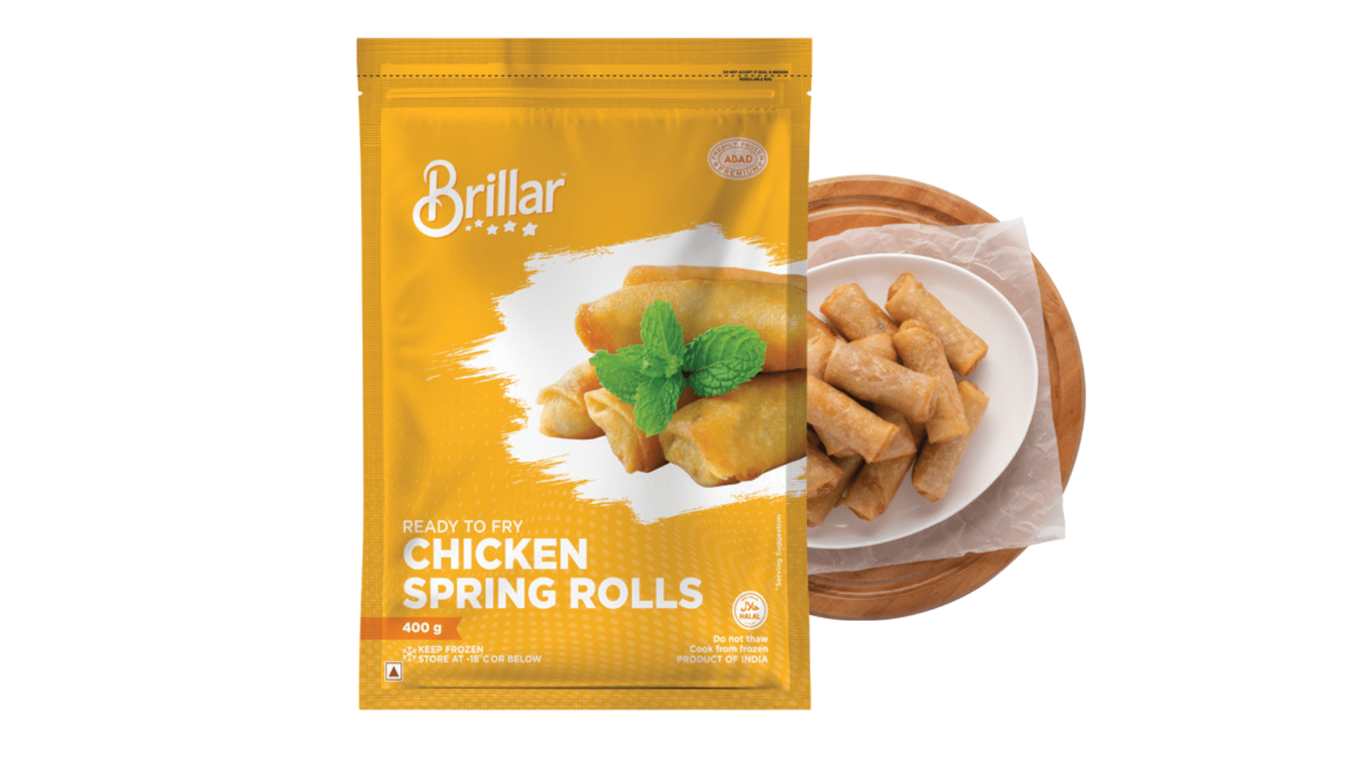 Spring Roll (400g)