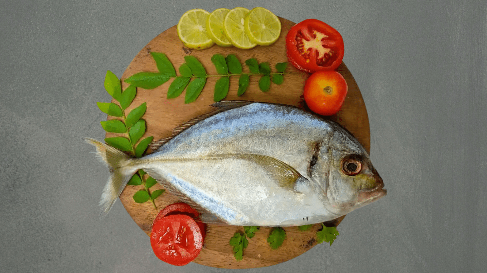 Malabar Trevally / പാര  (1KG)