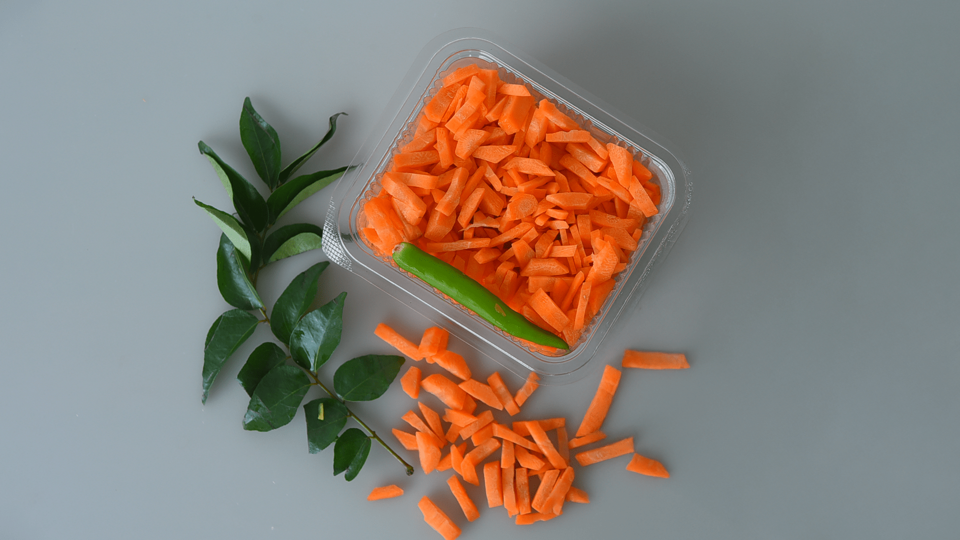 Carrot- Mezhukku (250g)
