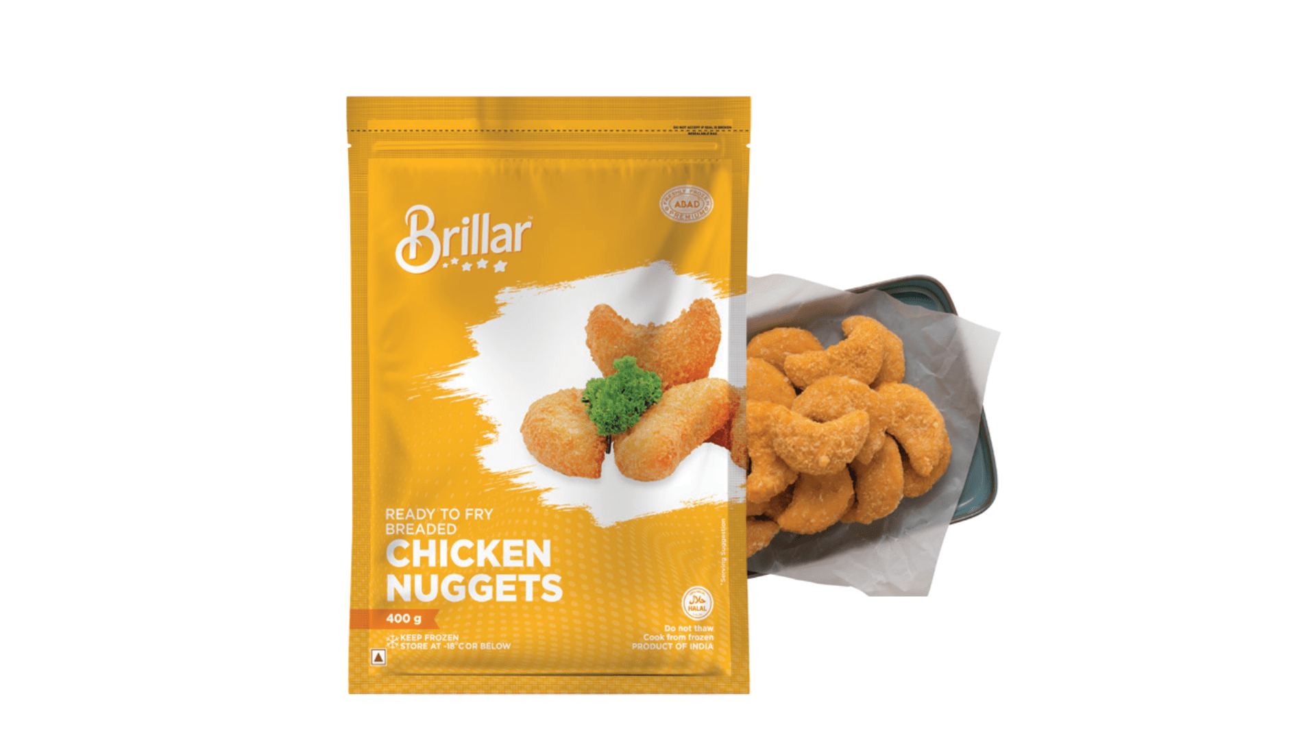 Chicken Nuggets (400g)