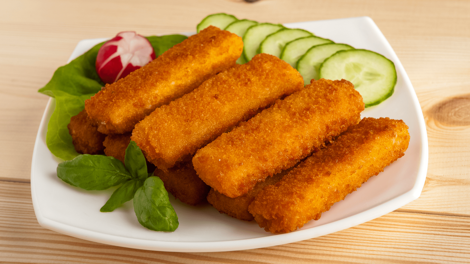 Fish Fingers- Pack of 10 (190g- 220g)