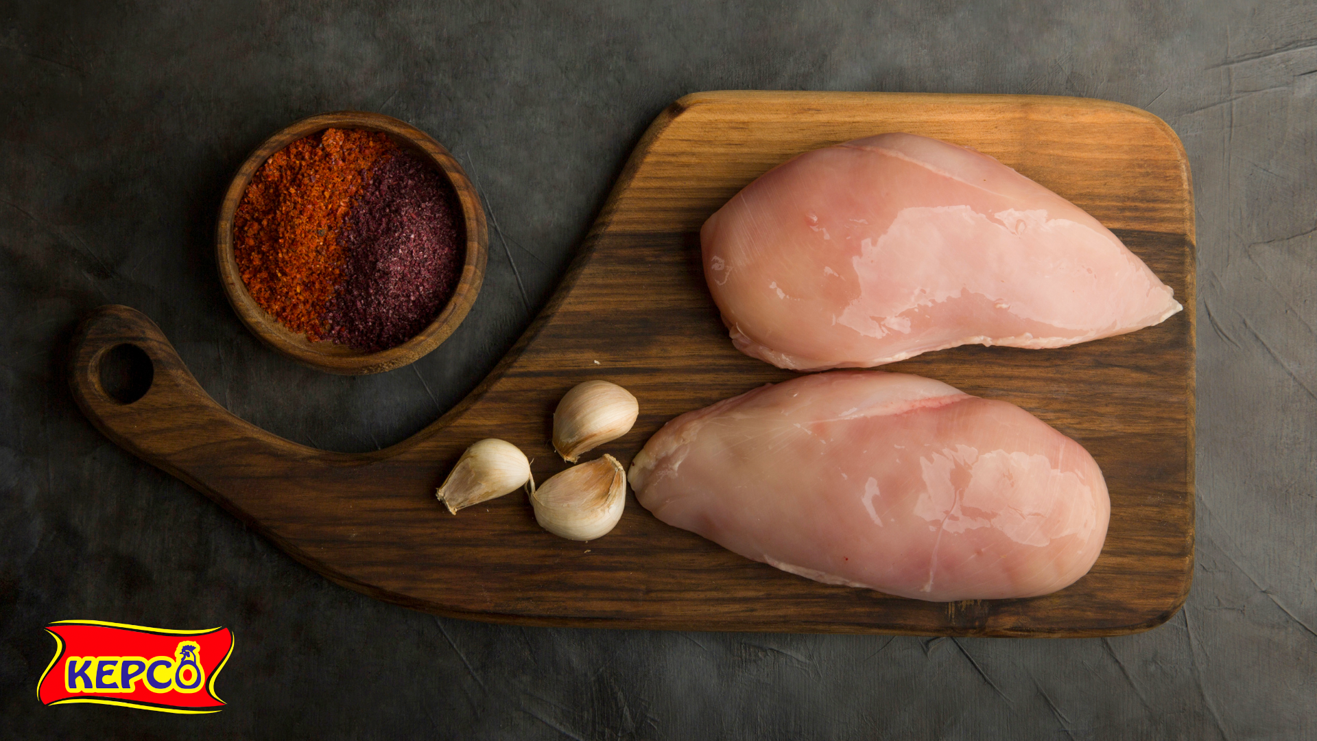 Kepco Chicken-Boneless Breast (700g)