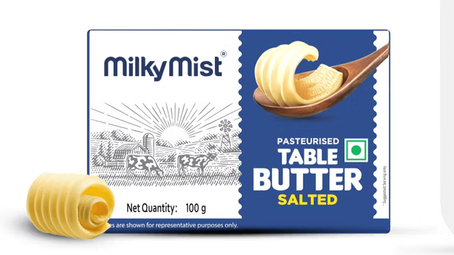 Table Butter (100g)